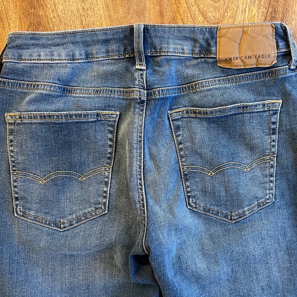 AE Flex Slim Fit Jean - Picture 7 of 11